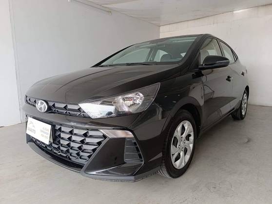 HYUNDAI HB20S 1.0 12V FLEX COMFORT PLUS MANUAL